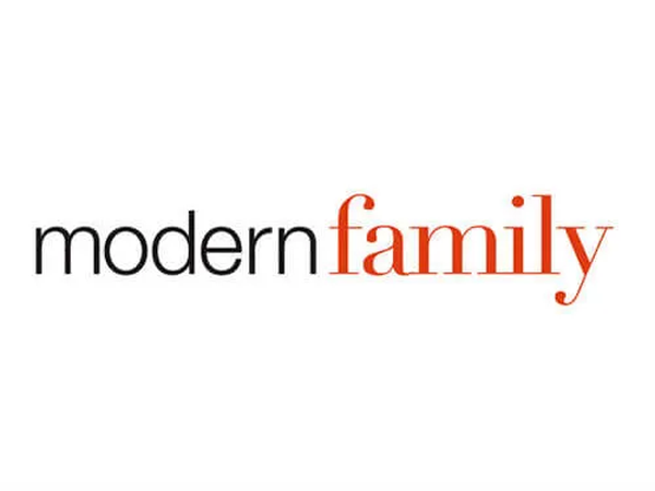 Modern Family Font