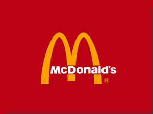 McDonalds Font