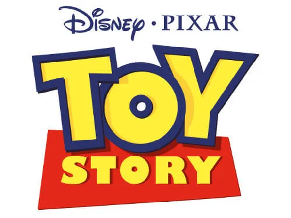 Toy Story Font