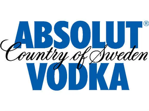 Absolut Vodka Font