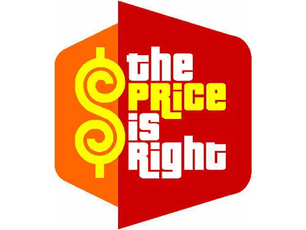 The Price is Right Font