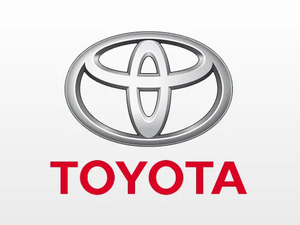 Toyota Font