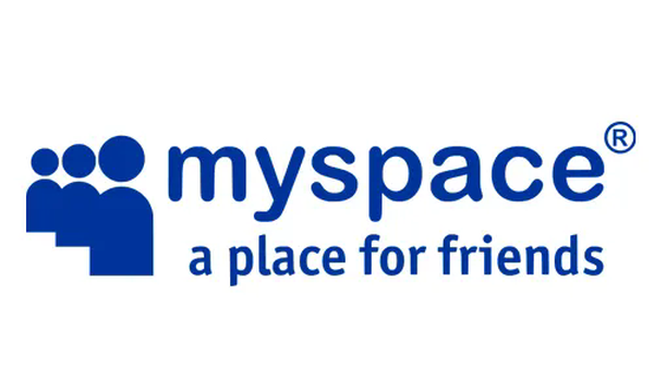 Myspace Logo Font