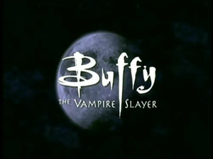 Buffy the Vampire Slayer Font