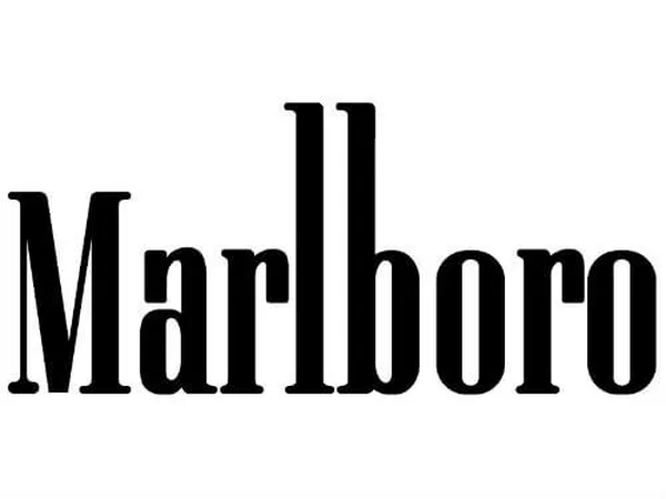 Marlboro Font