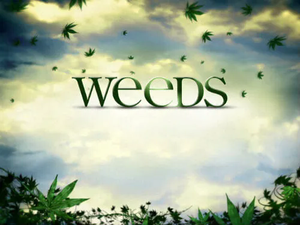 Weeds Font