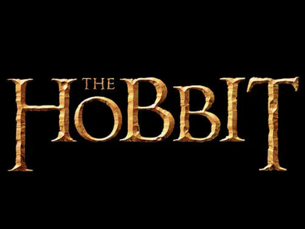 The Hobbit Font