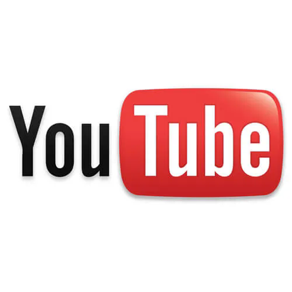 YouTube Logo Font