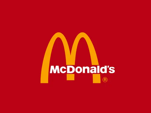 McDonalds Font
