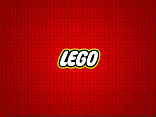 LEGO Font