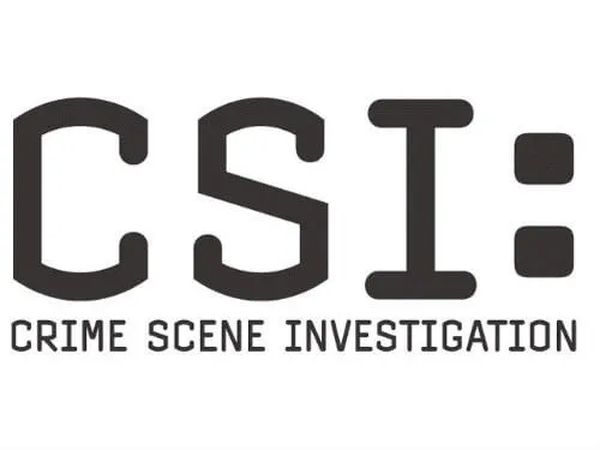 CSI: Crime Scene Investigation Font