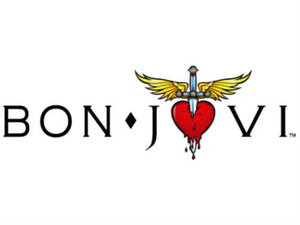 Bon Jovi Font