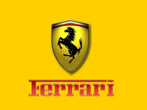 Ferrari Font