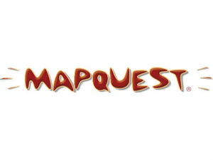 MapQuest Font