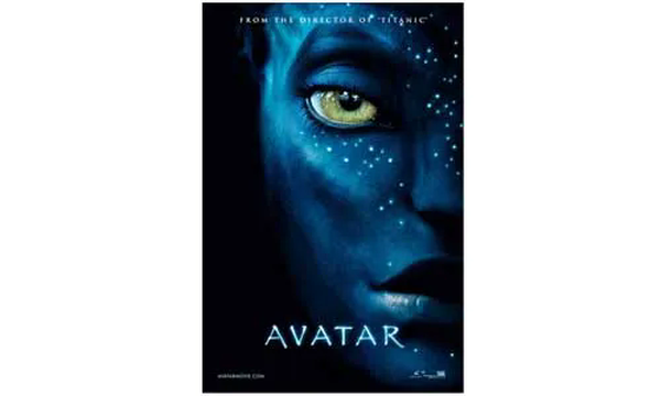 Avatar Movie Font